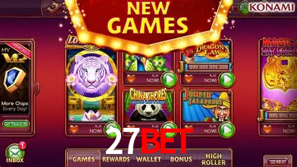 VIP Casino 27bet