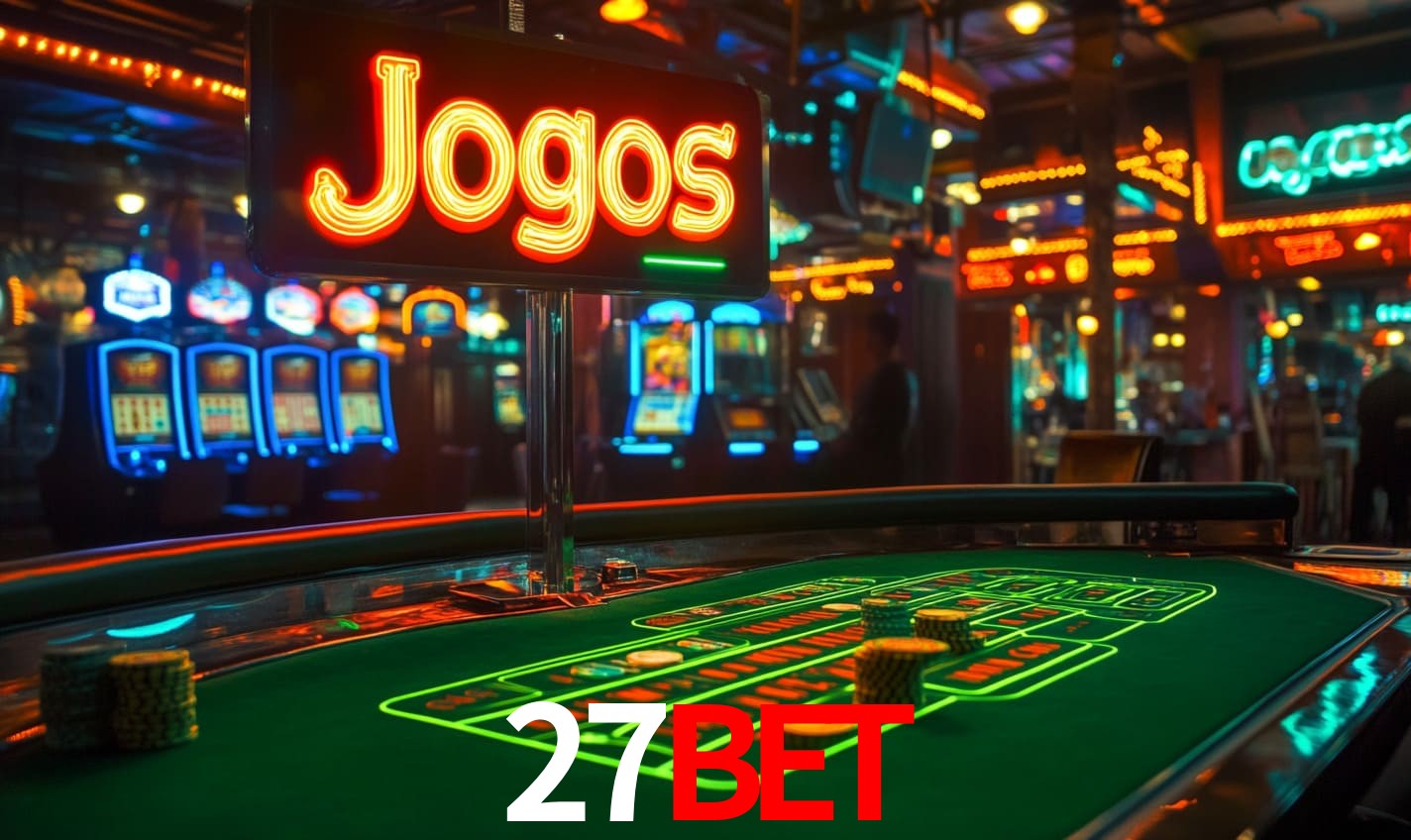 Live Casino 27bet